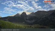 Archiviertes Webcam Bild: Panoramabild Wurzeralm Bergstation am 30.08.2026 um 08:44 Uhr
