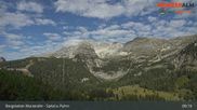 Archiviertes Webcam Bild: Panoramabild Wurzeralm Bergstation am 30.08.2026 um 09:44 Uhr