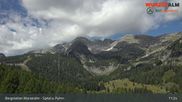 Archiviertes Webcam Bild: Panoramabild Wurzeralm Bergstation am 30.08.2026 um 11:44 Uhr