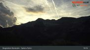 Archiviertes Webcam Bild: Panoramabild Wurzeralm Bergstation am 30.08.2026 um 19:44 Uhr