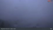 Archiviertes Webcam Bild: Panoramabild Wurzeralm Bergstation am 11.10.2026 um 01:59 Uhr
