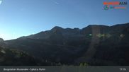 Archived webcam image showing Wurzeralm Top Station on 15 Oct 2026 at 17:14