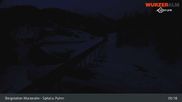 Archiviertes Webcam Bild: Bergstation Wurzeralm am 13.04.2026 um 05:37 Uhr