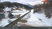 Archiviertes Webcam Bild: Bergstation Wurzeralm am 13.04.2026 um 11:05 Uhr