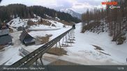 Archiviertes Webcam Bild: Bergstation Wurzeralm am 13.04.2026 um 15:05 Uhr