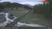 Archiviertes Webcam Bild: Bergstation Wurzeralm am 25.05.2026 um 01:29 Uhr