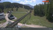 Archiviertes Webcam Bild: Bergstation Wurzeralm am 25.05.2026 um 11:29 Uhr