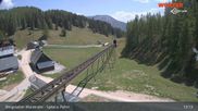 Archiviertes Webcam Bild: Bergstation Wurzeralm am 25.05.2026 um 13:29 Uhr