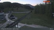 Archived webcam image showing Top Station Wurzeralm on 29 May 2026 at 05:53