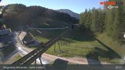 Archived webcam image showing Top Station Wurzeralm on 29 May 2026 at 07:53