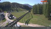 Archived webcam image showing Top Station Wurzeralm on 29 May 2026 at 09:53