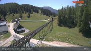 Archived webcam image showing Top Station Wurzeralm on 29 May 2026 at 11:53