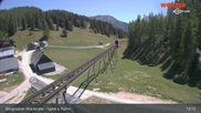 Archived webcam image showing Top Station Wurzeralm on 29 May 2026 at 13:53