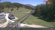 Archived webcam image showing Top Station Wurzeralm on 29 May 2026 at 15:53