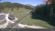 Archived webcam image showing Top Station Wurzeralm on 29 May 2026 at 17:53