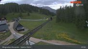 Archived webcam image showing Top Station Wurzeralm on 17 Jun 2026 at 08:40