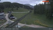 Archiviertes Webcam Bild: Bergstation Wurzeralm am 18.06.2026 um 01:39 Uhr