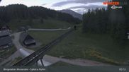 Archiviertes Webcam Bild: Bergstation Wurzeralm am 18.06.2026 um 05:39 Uhr
