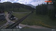 Archiviertes Webcam Bild: Bergstation Wurzeralm am 18.06.2026 um 09:39 Uhr