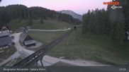 Archived webcam image showing Top Station Wurzeralm on 27 Jun 2026 at 03:18