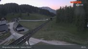 Archived webcam image showing Top Station Wurzeralm on 27 Jun 2026 at 05:18