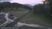 Archiviertes Webcam Bild: Bergstation Wurzeralm am 12.07.2026 um 03:55 Uhr