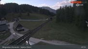 Archiviertes Webcam Bild: Bergstation Wurzeralm am 12.07.2026 um 07:55 Uhr