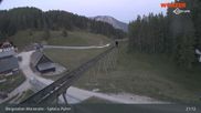 Archiviertes Webcam Bild: Bergstation Wurzeralm am 14.07.2026 um 01:38 Uhr