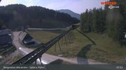 Archiviertes Webcam Bild: Bergstation Wurzeralm am 14.07.2026 um 08:38 Uhr