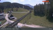 Archiviertes Webcam Bild: Bergstation Wurzeralm am 14.07.2026 um 11:38 Uhr