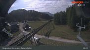 Archived webcam image showing Top Station Wurzeralm on 11 Aug 2026 at 09:56