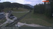 Archived webcam image showing Top Station Wurzeralm on 16 Aug 2026 at 11:40