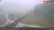 Archiviertes Webcam Bild: Bergstation Wurzeralm am 26.08.2026 um 03:16 Uhr