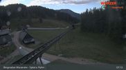Archiviertes Webcam Bild: Bergstation Wurzeralm am 26.08.2026 um 07:16 Uhr