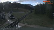 Archiviertes Webcam Bild: Bergstation Wurzeralm am 26.08.2026 um 08:16 Uhr