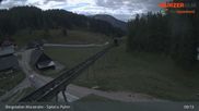 Archiviertes Webcam Bild: Bergstation Wurzeralm am 26.08.2026 um 09:16 Uhr