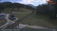 Archiviertes Webcam Bild: Bergstation Wurzeralm am 26.08.2026 um 13:16 Uhr