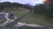 Archiviertes Webcam Bild: Bergstation Wurzeralm am 26.08.2026 um 15:16 Uhr