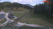Archiviertes Webcam Bild: Bergstation Wurzeralm am 26.08.2026 um 17:16 Uhr