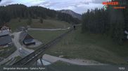 Archiviertes Webcam Bild: Bergstation Wurzeralm am 26.08.2026 um 21:16 Uhr