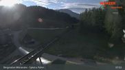 Archiviertes Webcam Bild: Bergstation Wurzeralm am 30.08.2026 um 08:44 Uhr