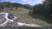 Archiviertes Webcam Bild: Bergstation Wurzeralm am 30.08.2026 um 15:44 Uhr