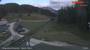 Archiviertes Webcam Bild: Bergstation Wurzeralm am 30.08.2026 um 19:44 Uhr