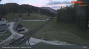 Archiviertes Webcam Bild: Bergstation Wurzeralm am 30.08.2026 um 21:44 Uhr