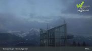 Archived webcam image showing Windischgarsten - Wurbauerkogel on 4 Mar 2026 at 01:04