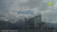 Archived webcam image showing Windischgarsten - Wurbauerkogel on 4 Mar 2026 at 13:04