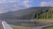 Archiviertes Webcam Bild: Hauser Kaibling: Talstation 8er Gondel und Kaibling 6er am 28.05.2026 um 07:51 Uhr