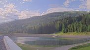 Archiviertes Webcam Bild: Hauser Kaibling: Talstation 8er Gondel und Kaibling 6er am 28.05.2026 um 08:51 Uhr