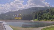 Archiviertes Webcam Bild: Hauser Kaibling: Talstation 8er Gondel und Kaibling 6er am 28.05.2026 um 10:51 Uhr