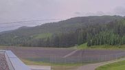 Archived webcam image showing Hauser Kaibling: Base Station Chair Lift on 12 Jun 2026 at 06:16